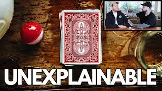 FOOL Everyone With The World's Oldest Card Trick