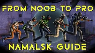 The Ultimate Beginners Guide for Namalsk in 2024