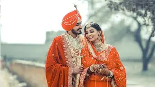 BEST WEDDING FILM II GURMAN + KOMALPREET II TIPTOP PHOTOGRAPHY