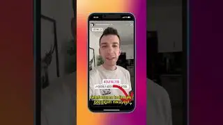 Instagram hikayesini telefona indirmek