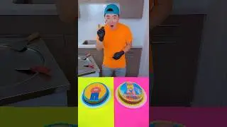 LEGO chocolate cake VS Spicy sauce ice cream challenge!🍨 #lego #funny by Ethan Funny Family