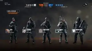 rainbow six-камбэк
