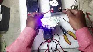 How to check ups battery good or bad.