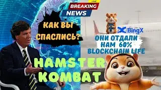 HAMSTER KOMBAT. OБНОВЛЕНИЯ, МАЙНИНГ СТАНЕТ ЕЩЕ ЛЕГЧЕ!