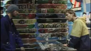 Canvas: The Skateboarding Documentary (1998) - Pt 4