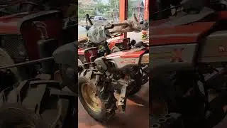Laos kubota tractor dealer Amazing😁