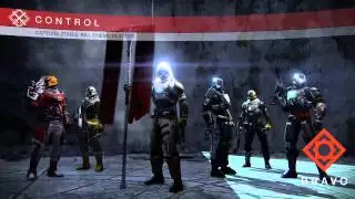 Destiny - First time in the Crucible