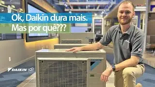 Daikin dura mais. Mas por quê?