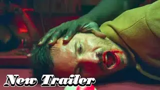 Яростный волк — Русский трейлер (2023)