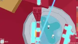 POV : Tower Of Hell Is Broken