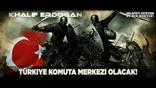 TÜRKLERI KIM DURDURA BILIR? KOMUTA MERKEZ TÜRKIYE OLACAK!