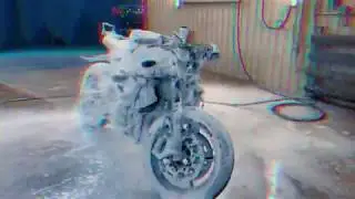 Всё о зимнем хранении мотоцикла.