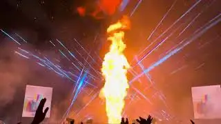 ILLENIUM: Trilogy LA 2024 (feat. Motionless In White) - Nothing Ever After