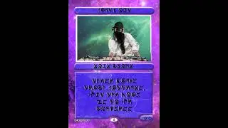 PARTY OUT w Noun Clowv (tip sync)