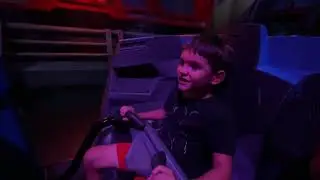 EPCOT Guardians of the Galaxy: Roller Coast Ride Only