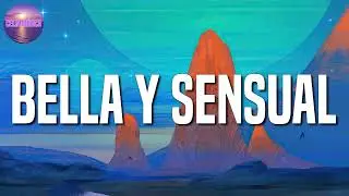 [Loop 1 Hour] 🎵 Reggaeton ||Romeo Santos, Daddy Yankee, Nicky Jam - Bella y Sensual (Letra\Lyrics)
