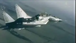 Embrace the MiG-29 Fulcrum