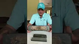 World’s largest Escher stone showcase! A whopping 12x3 inches!