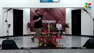 Você Está Preparado Para Se Encontrar com DEUS? Mensagem do Pastor Omar Zaracho na PIB de Búzios RJ