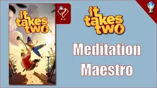 It takes two Meditation Maestro Trophy
