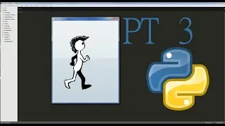 HOW TO : make custom animated button in PySide PT 3