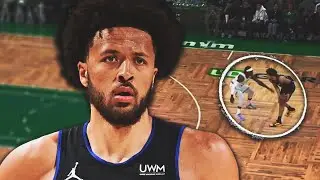 This Is Not The Same Cade Cunningham