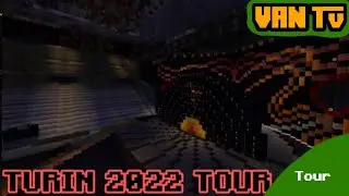 TURIN 2022 • TOUR • VAN TV