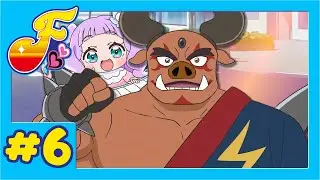 Soaring Sky PreCure Abridged - Episode 6 - Doc-Taur Dolittle