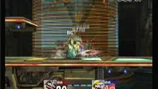 BC (Wario) vs Wario Nut (Wario) 21