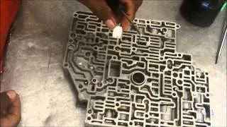 modificaciones de cuerpo de valvulas de axode 2a parte