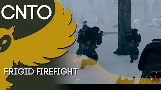 Frigid Firefight - CNTO Arma 3 Operation Trebuchet
