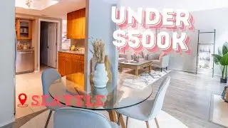 I'm selling a home in Seattle for under $500,000