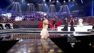 Cathia: Segunda finalista en unirse a la gran final