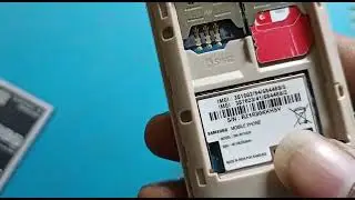 samsung guru 110 blank display, power on solution.