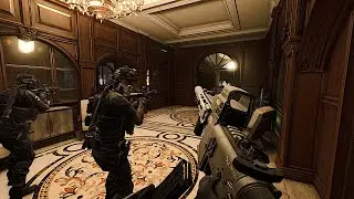 Realistic Tactical Gameplay with Gunfighter! Ready or Not