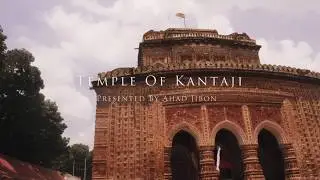 Kantaji Tempal, Dinajpur, Bangladesh