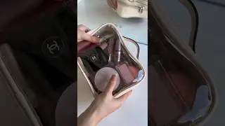Packing cosmetics #reels #asmr #packing #thatgirl #organization #skincare #makeup #beauty