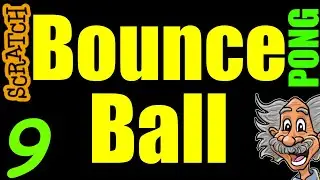 9: Bounce ball in Scratch - 