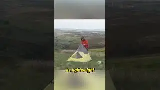 Best Tent for Hiking! ⛺️