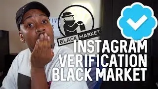 I ALMOST GOT SCAMMED FOR AN INSTAGRAM VERIFICATION MARK!