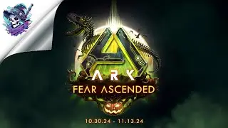 🔴Стрим - ARK Survival Ascended | #Amissa #Descended #ПРОХОЖДЕНИЕ #обучение #music #gaming