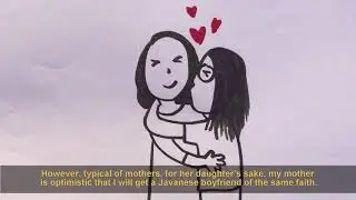 Doa Ibu | Mother's Prayer | Digital Storytelling