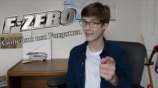 F-Zero: Gone but not Forgotten