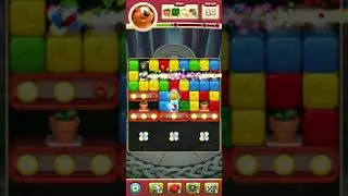 Toon Blast Level 3594 - NO BOOSTERS