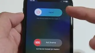 How to turn off iPhone