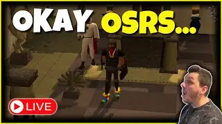 🔴 OSRS | A New Player Journey... I am truly impressed so far