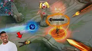 MOBILE LEGENDS WTF FUNNY SAVAGE MOMENTS 