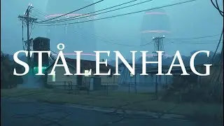 The World According to Simon Stålenhag
