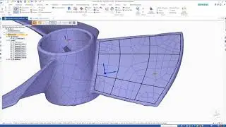 3.Construct Model—Solid Edge - SHINING 3D Digitizing Solutions