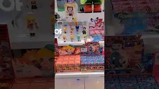 Pop Mart in American Dream Mall流行市场